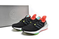 adidas UltraBoost 22 Running Shoes in Black Orange GY8681 - product image from the listing.