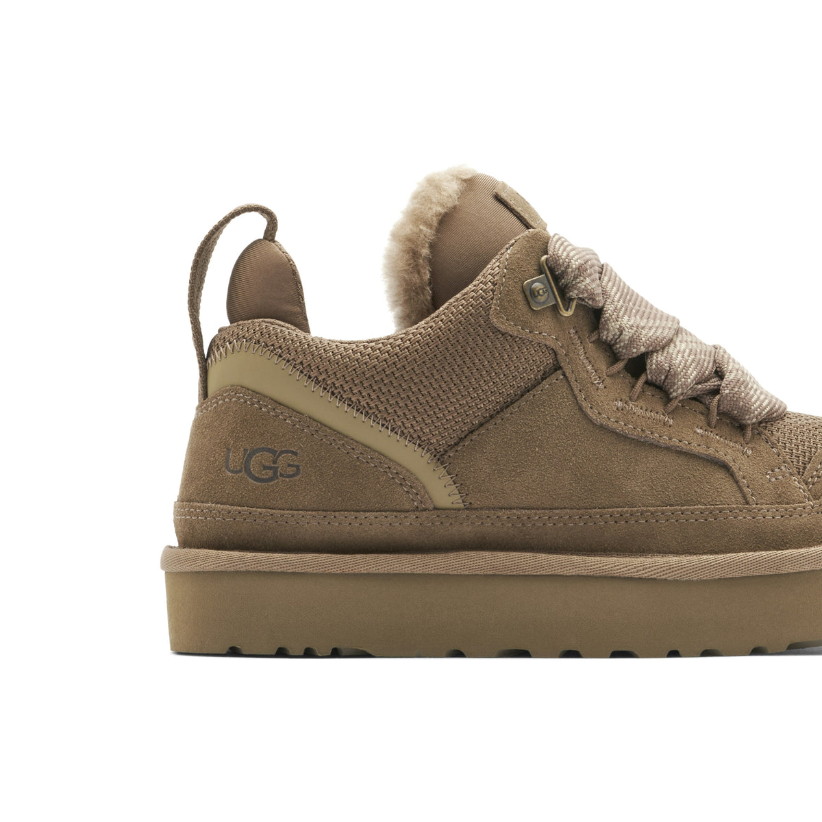Women's UGG LOWMEL HICKORY - product image from the listing.
