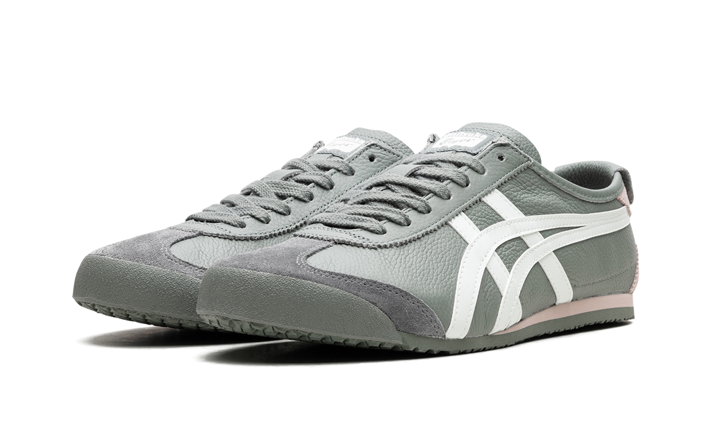 Monument Blue - Onitsuka Tiger Mexico 66 Sneakers - product image from the listing.