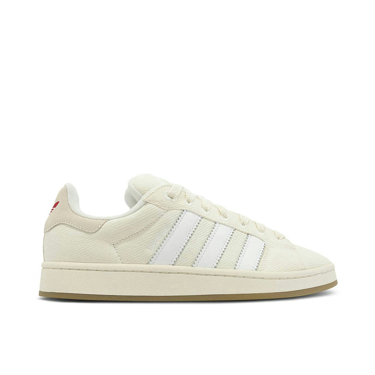 Adidas Campus 00s in Off White - product image from the listing.