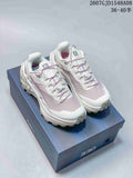 Kailas Fuga Ex 330 Trail Running Shoes in White Pink - product image from the listing.