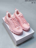 Alo Yoga Alo Runner Trail Sneakers in Pink 2607JXD335A15 - product image from the listing.