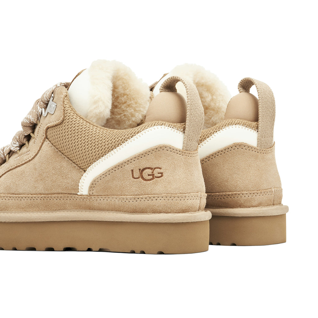 Women's UGG LOWMEL SAND - product photo shown in the listing for this item.