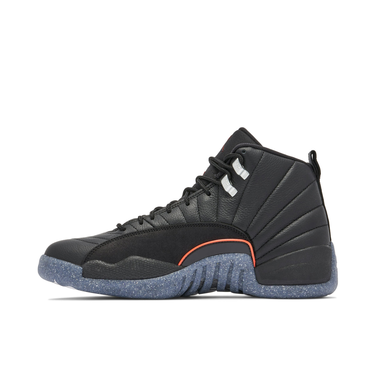 AIR JORDAN 12 UTILITY in BLACK - product image from the listing.