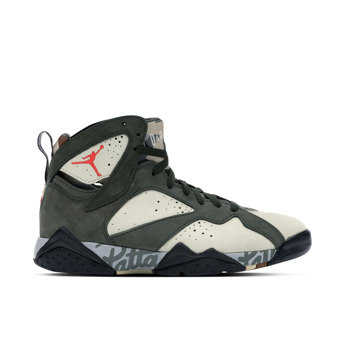 X PATTA ICICLE - AIR JORDAN 7 - product image from the listing.