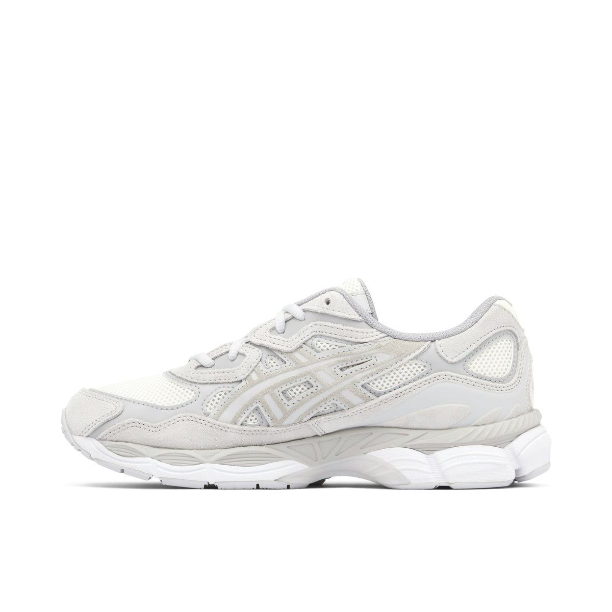 ASICS GEL-NYC CREAM CLOUD in GREY - product image from the listing.