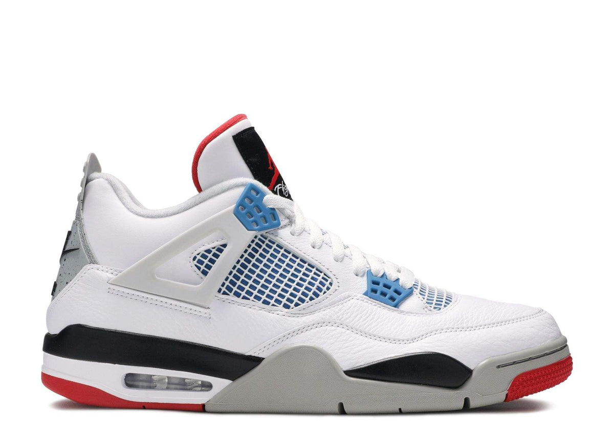 "What The 4" Air Jordan 4 Retro SE Sneakers - product image from the listing.