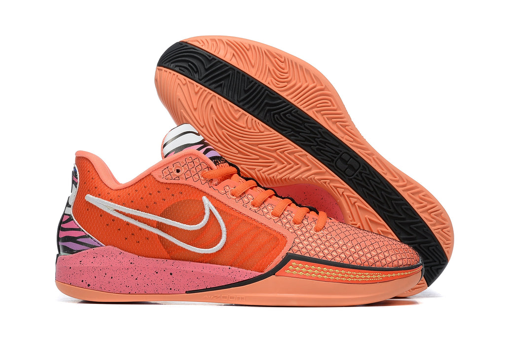 Nike Sabrina 2 Basketball Footwear in Multiple Colorways - product image from the listing.