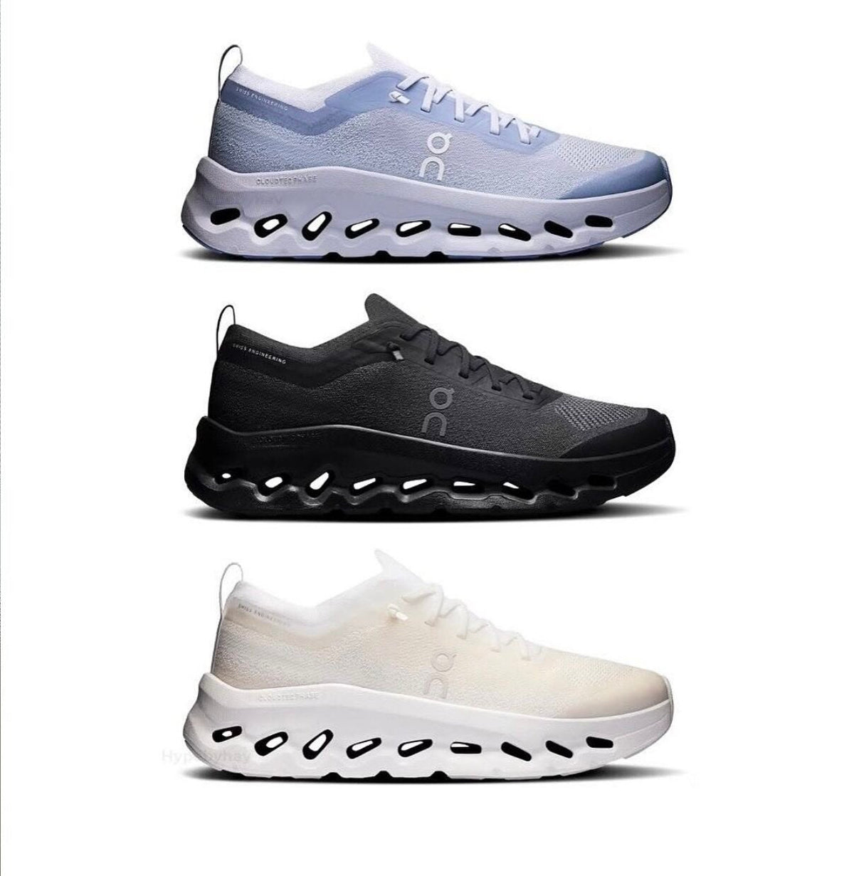On Cloudtilt Moon Blue Lifestyle Trainers - product image from the listing.