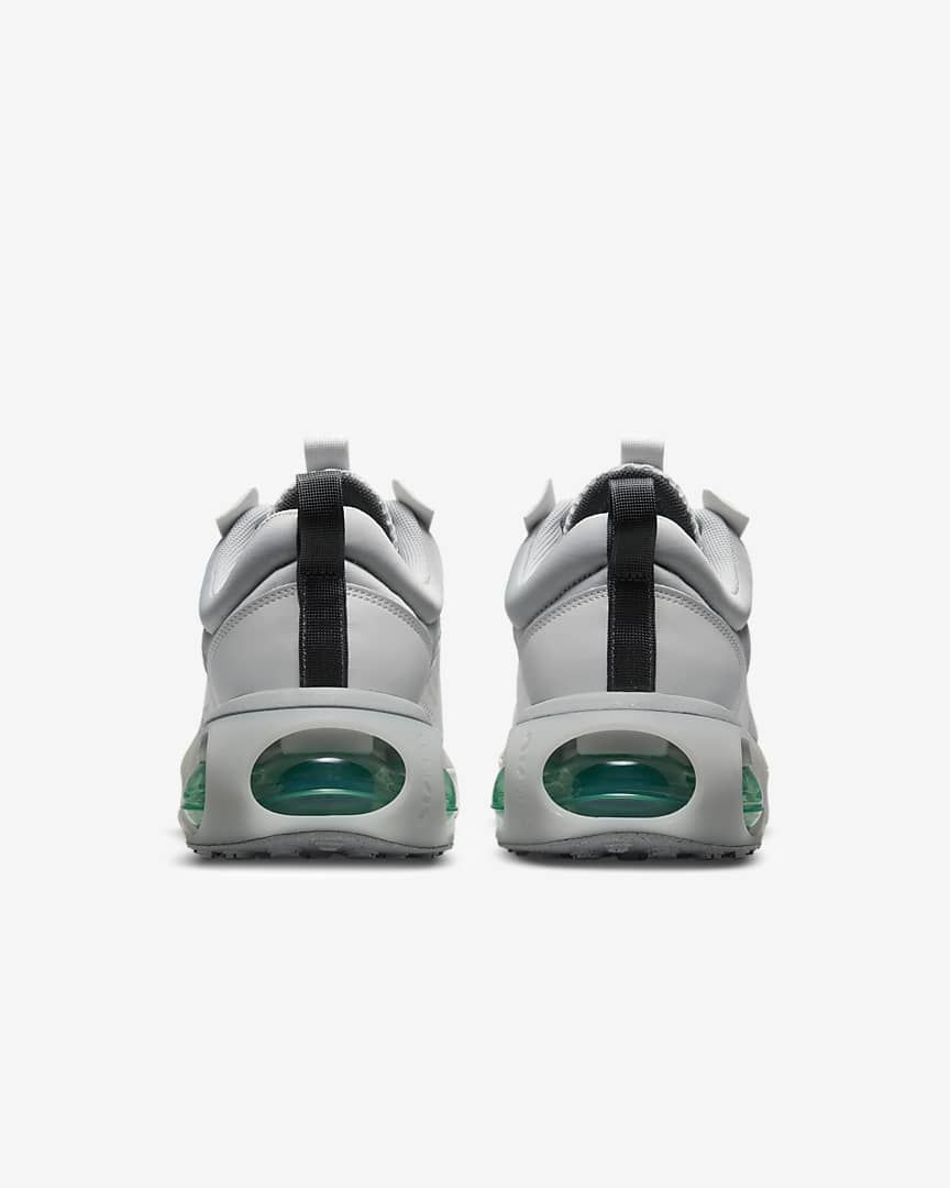 Sneakers, Grey and Green, - Nike Air Max 2021 DA1925-003 - product image from the listing.