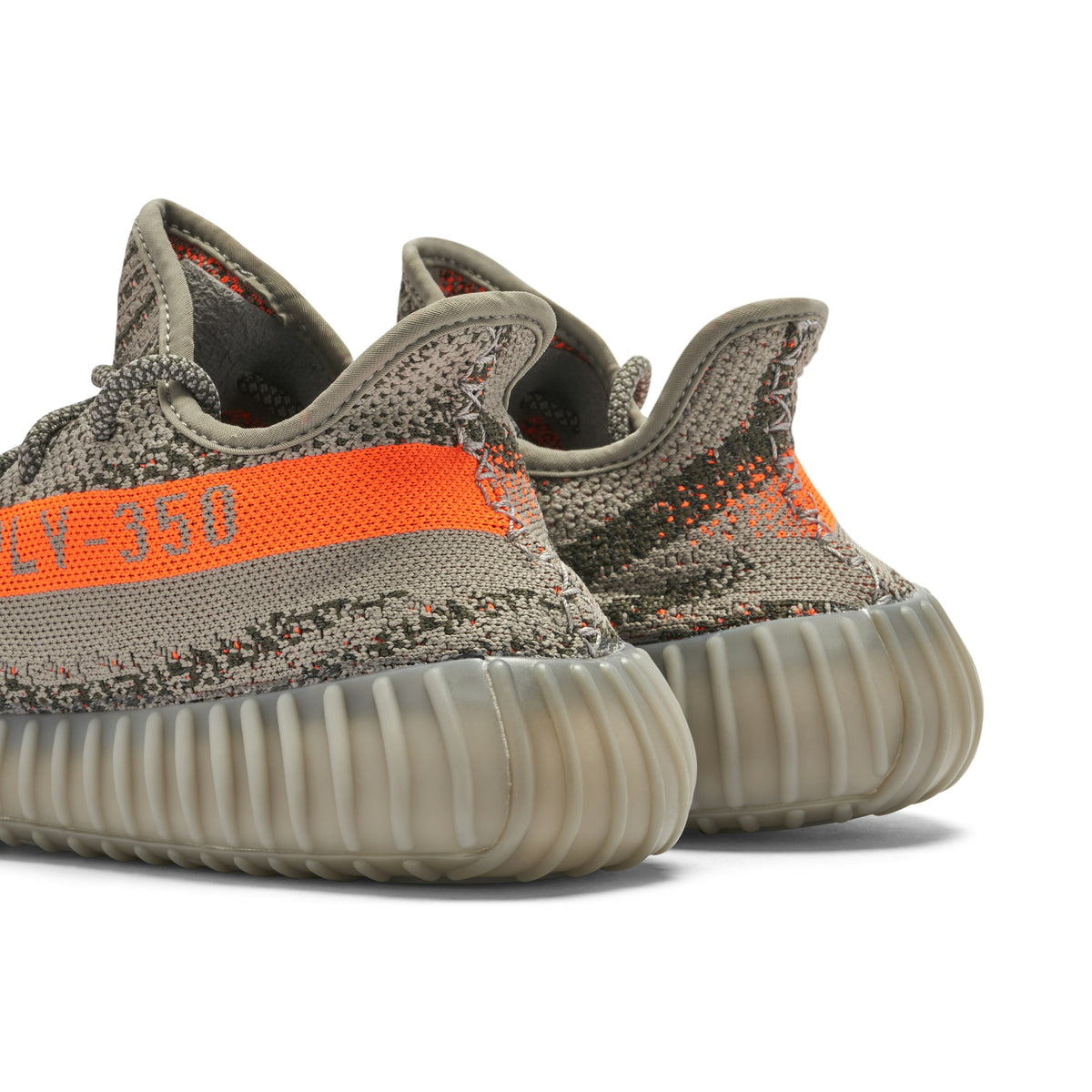 YEEZY BOOST 350 V2 BELUGA REFLECTIVE - product image from the listing.