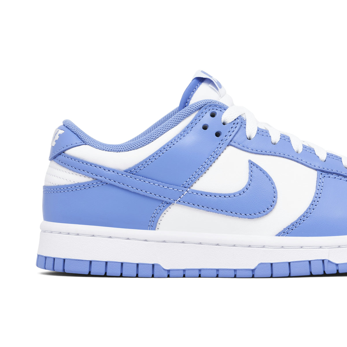 NIKE DUNK LOW POLAR in BLUE - product image from the listing.