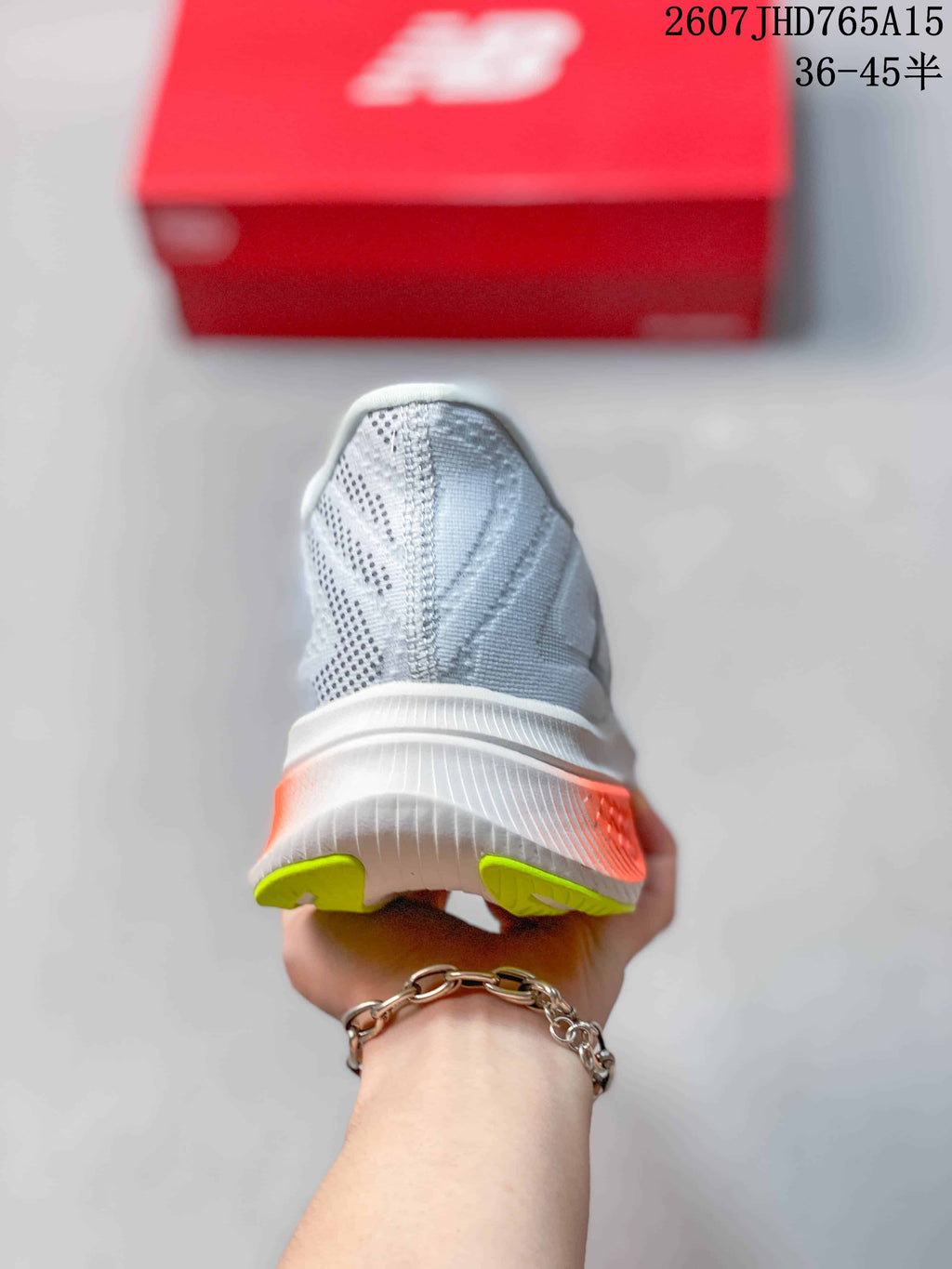 New Balance RC Elite MFCXLK4 Carbon Plate Shoes for Running - product image from the listing.