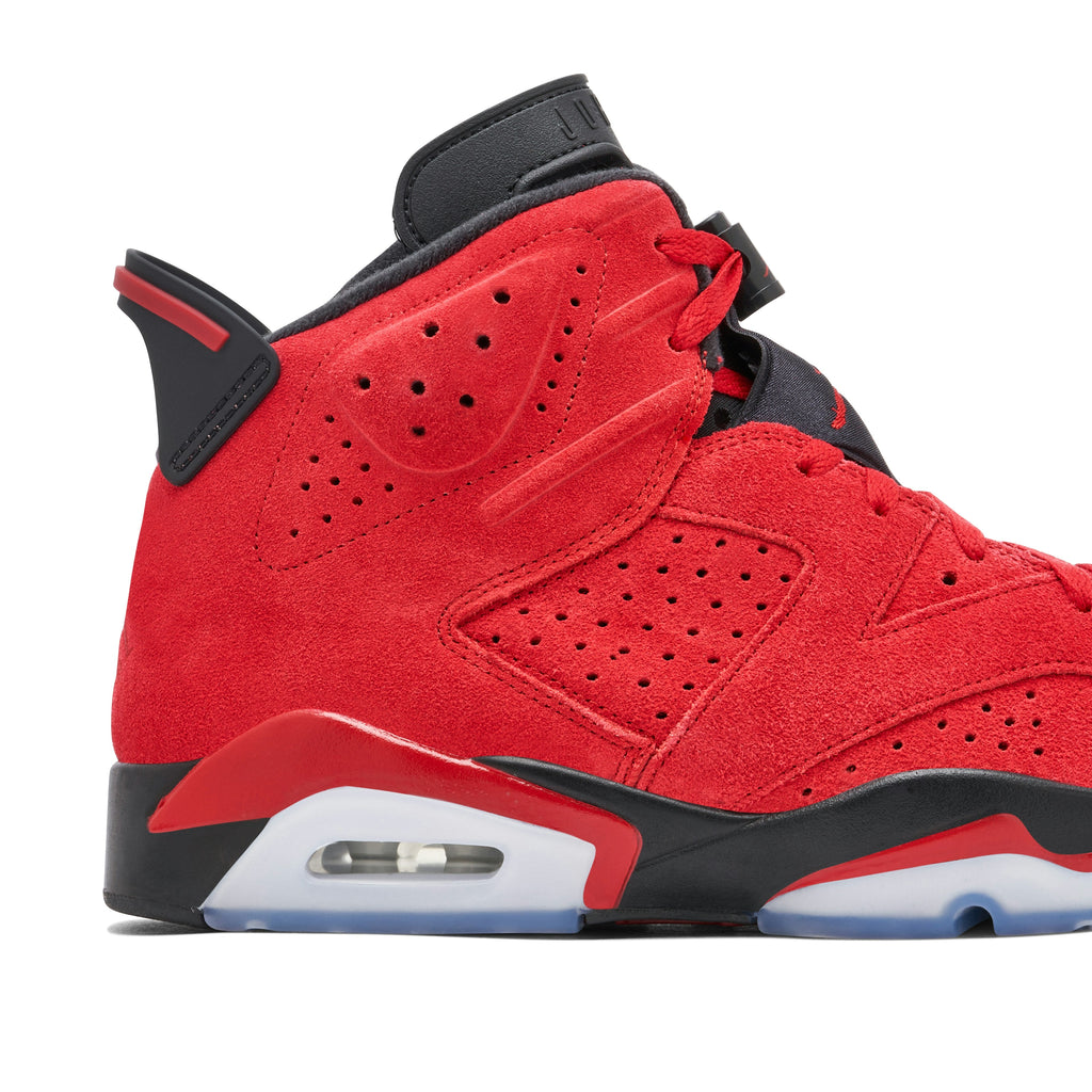 TORO BRAVO - AIR JORDAN 6 - product photo shown in the listing for this item.