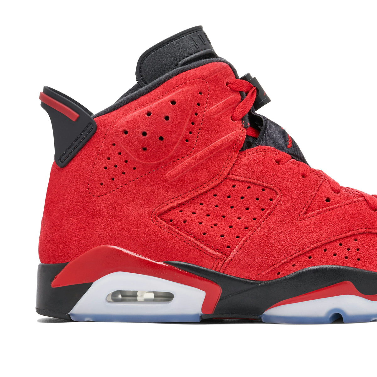 TORO BRAVO - AIR JORDAN 6 - product photo shown in the listing for this item.