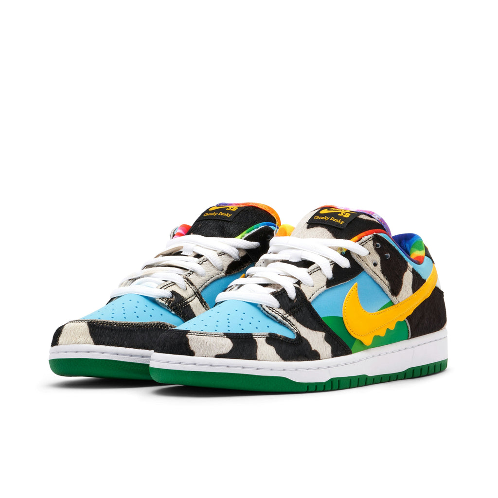 BEN & JERRY'S X NIKE SB CHUNKY DUNKY - product image from the listing.