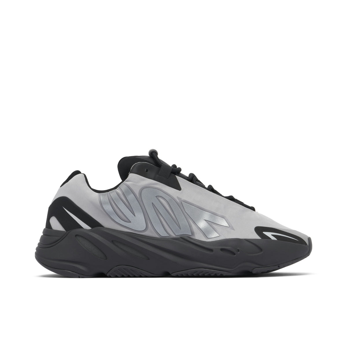 YEEZY 700 MNVN in METALLIC - product image from the listing.