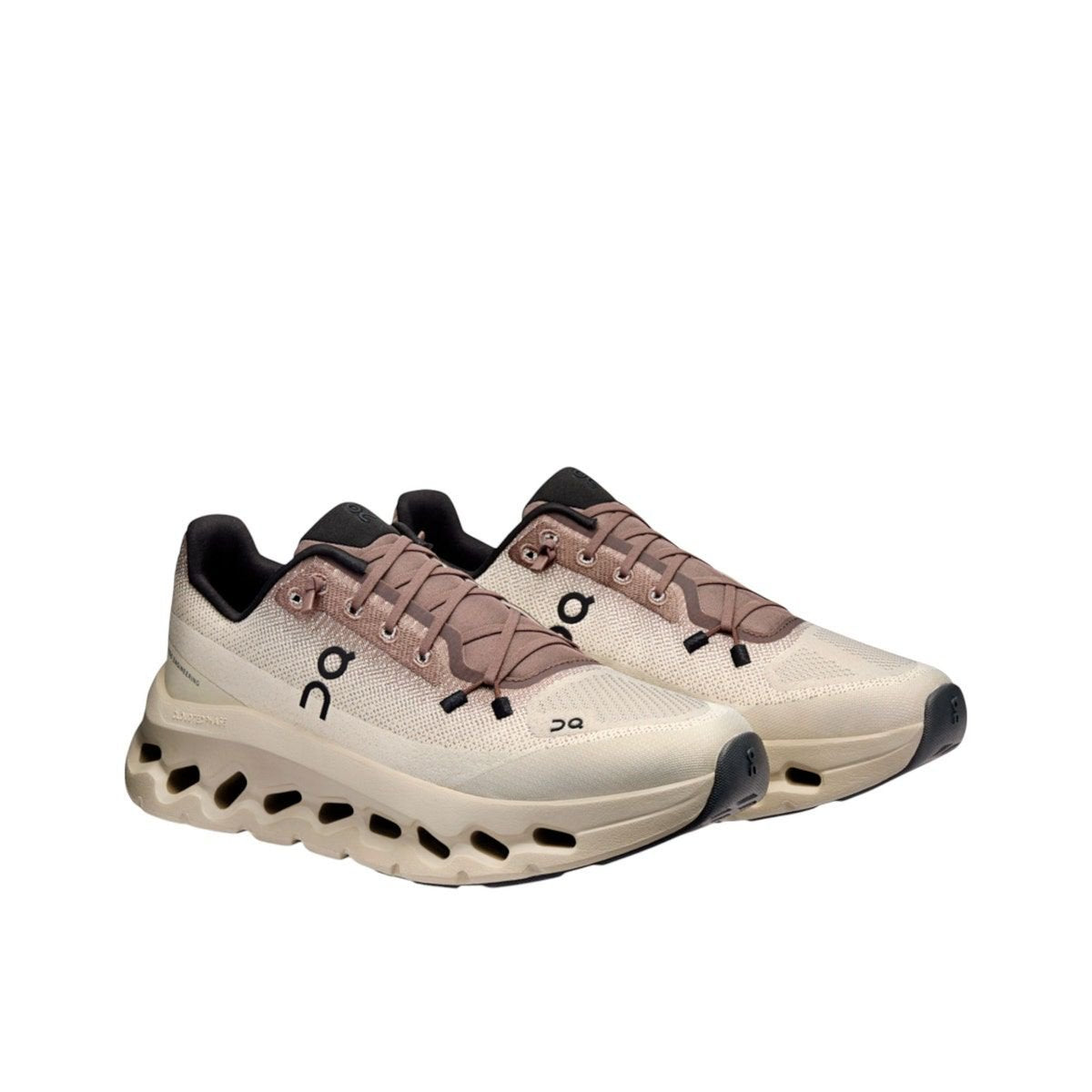 On Cloudtilt Clove Sand Lifestyle Trainers - product image from the listing.