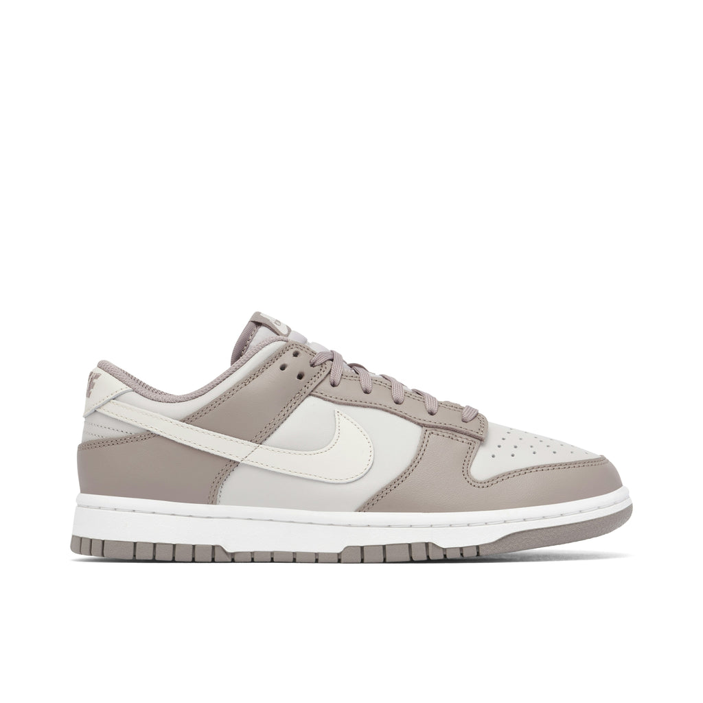 NIKE DUNK LOW in BONE TAN - product photo shown in the listing for this item.