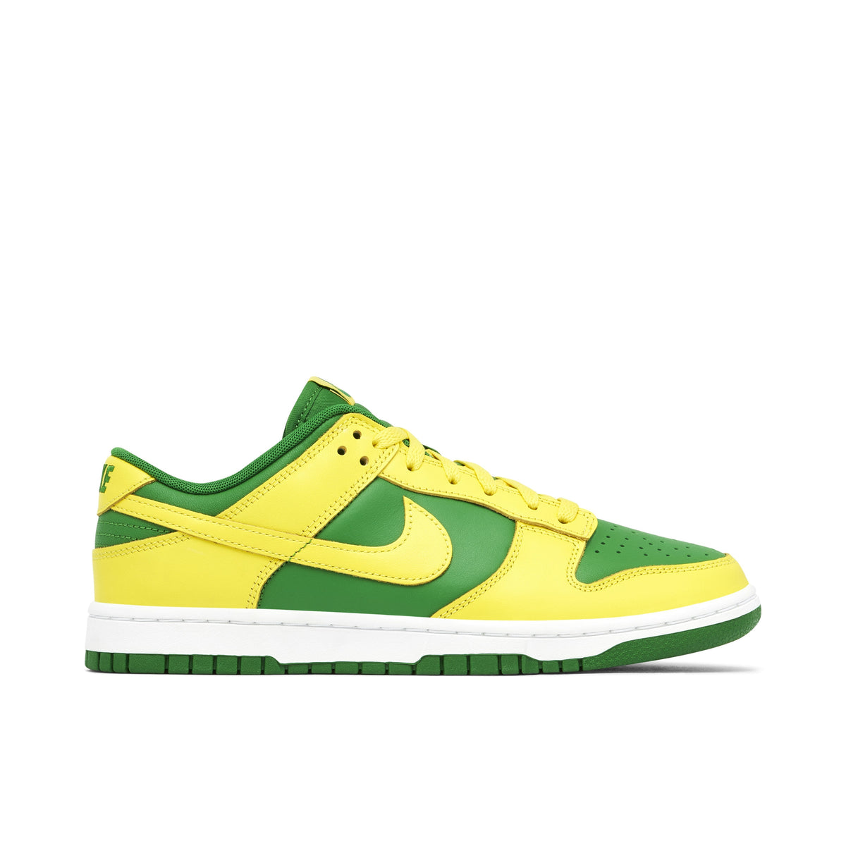 DUNK LOW REVERSE BRAZIL by NIKE - product image from the listing.