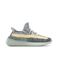 YEEZY BOOST 350 V2 ASH in BLUE - product image from the listing.