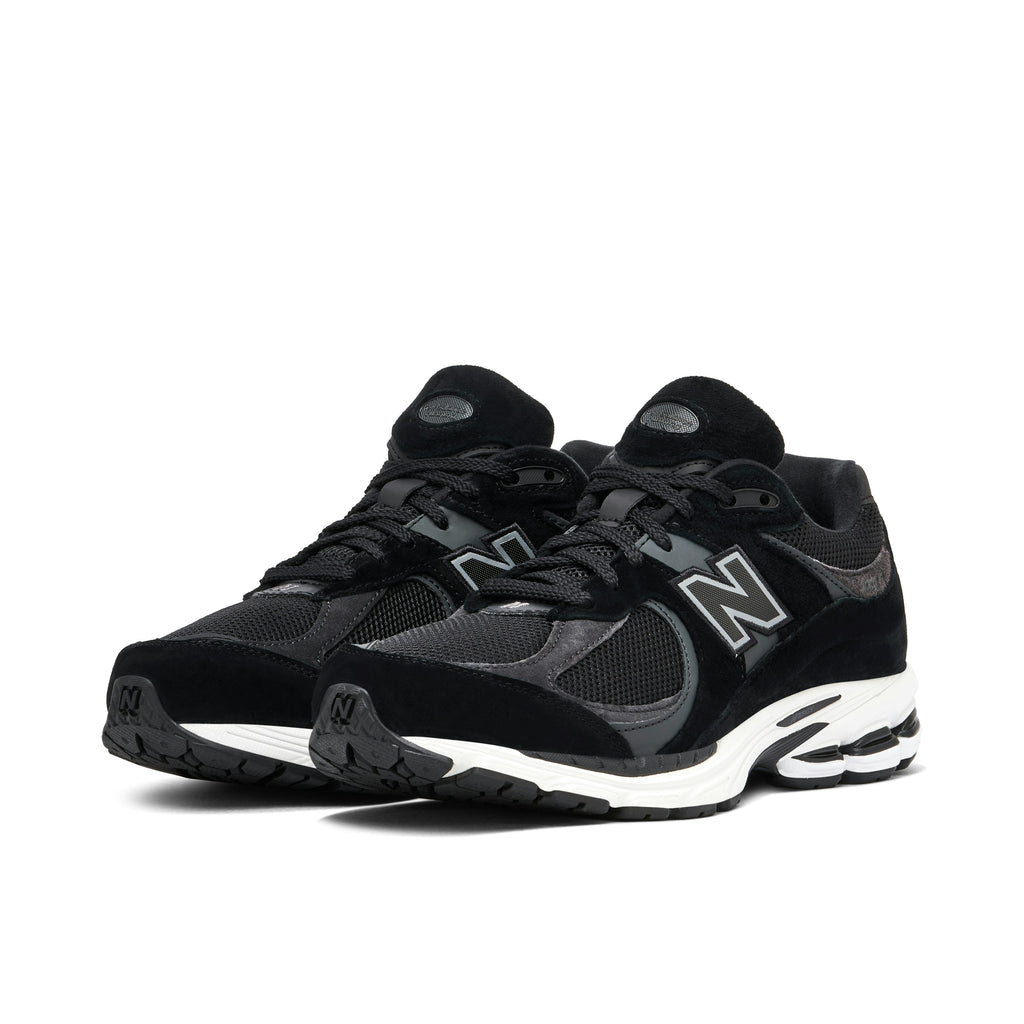 2002R Black Gunmetal by New Balance - product image from the listing.