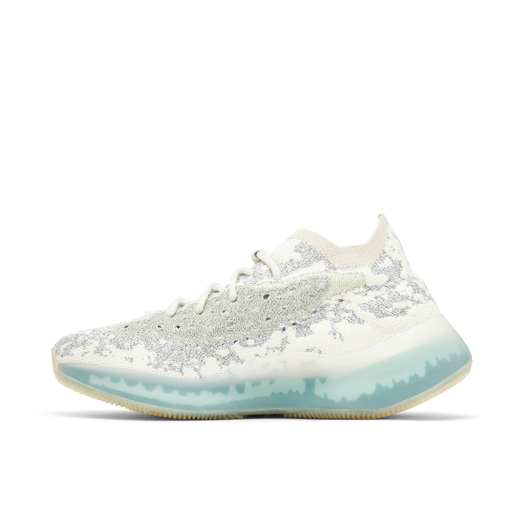 YEEZY BOOST 380 ALIEN in BLUE - product image from the listing.
