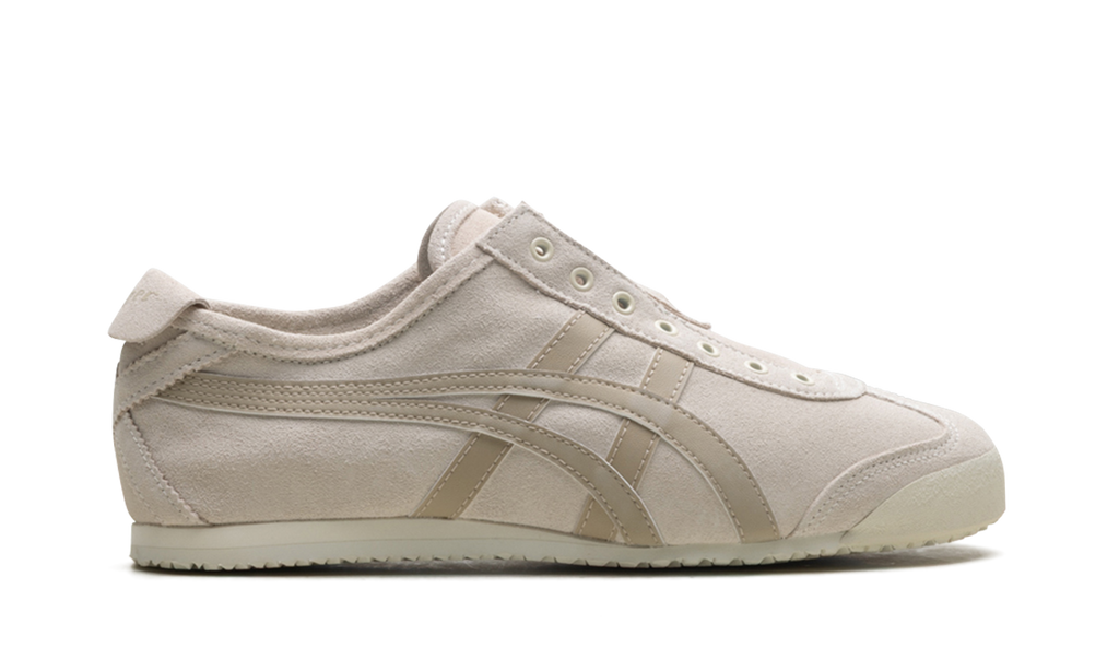 Birch Wood Crepe 2023 - Onitsuka Tiger Mexico 66 Slip-On Sneakers - product image from the listing.