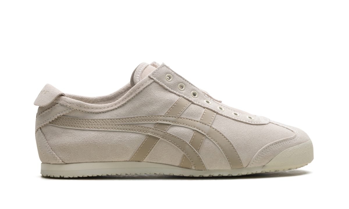 Birch Wood Crepe 2023 - Onitsuka Tiger Mexico 66 Slip-On Sneakers - product image from the listing.