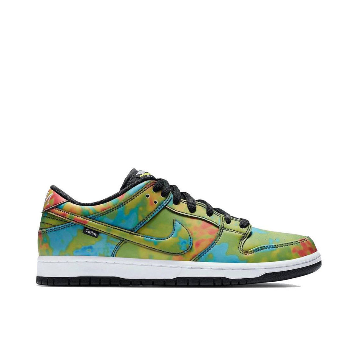 Civilist x Nike SB Dunk Low Trainers - product image from the listing.