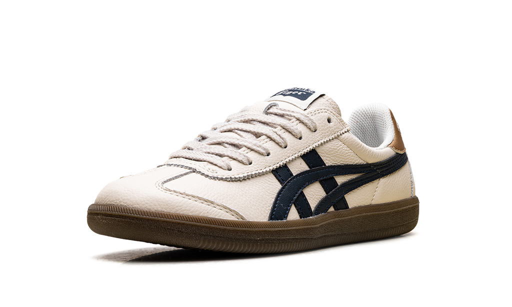 Onitsuka Tiger Tokuten Sneakers in Birch Iron Navy Gum - product image from the listing.