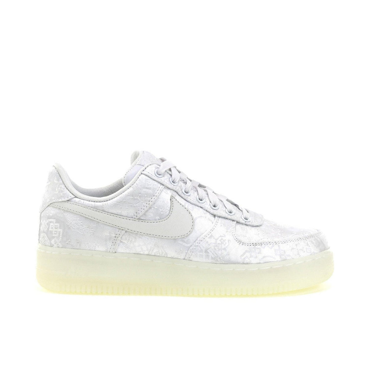 CLOT x Nike Air Force 1 Low White 2018 Trainers - product image from the listing.
