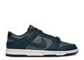 "Armory Navy" Nike Dunk Low Sneakers - product image from the listing.