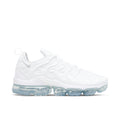 Nike Air Vapormax Plus in White Platinum - product image from the listing.