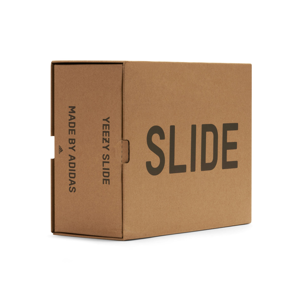 YEEZY SLIDE in PURE - product photo shown in the listing for this item.