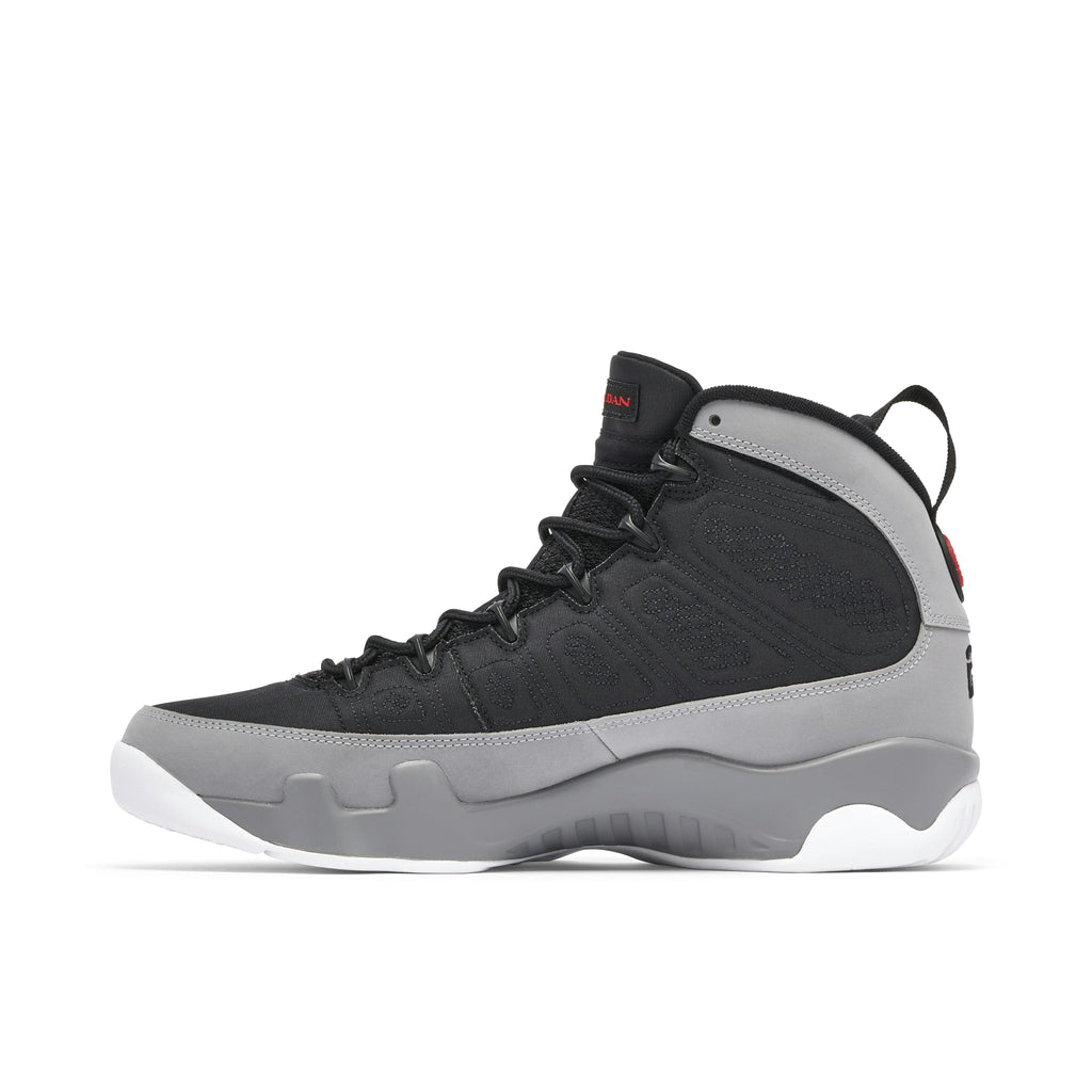 AIR JORDAN 9 PARTICLE in GREY - product image from the listing.