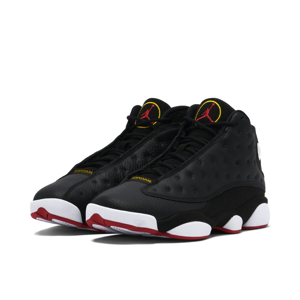 PLAYOFFS - AIR JORDAN 13 - product photo shown in the listing for this item.
