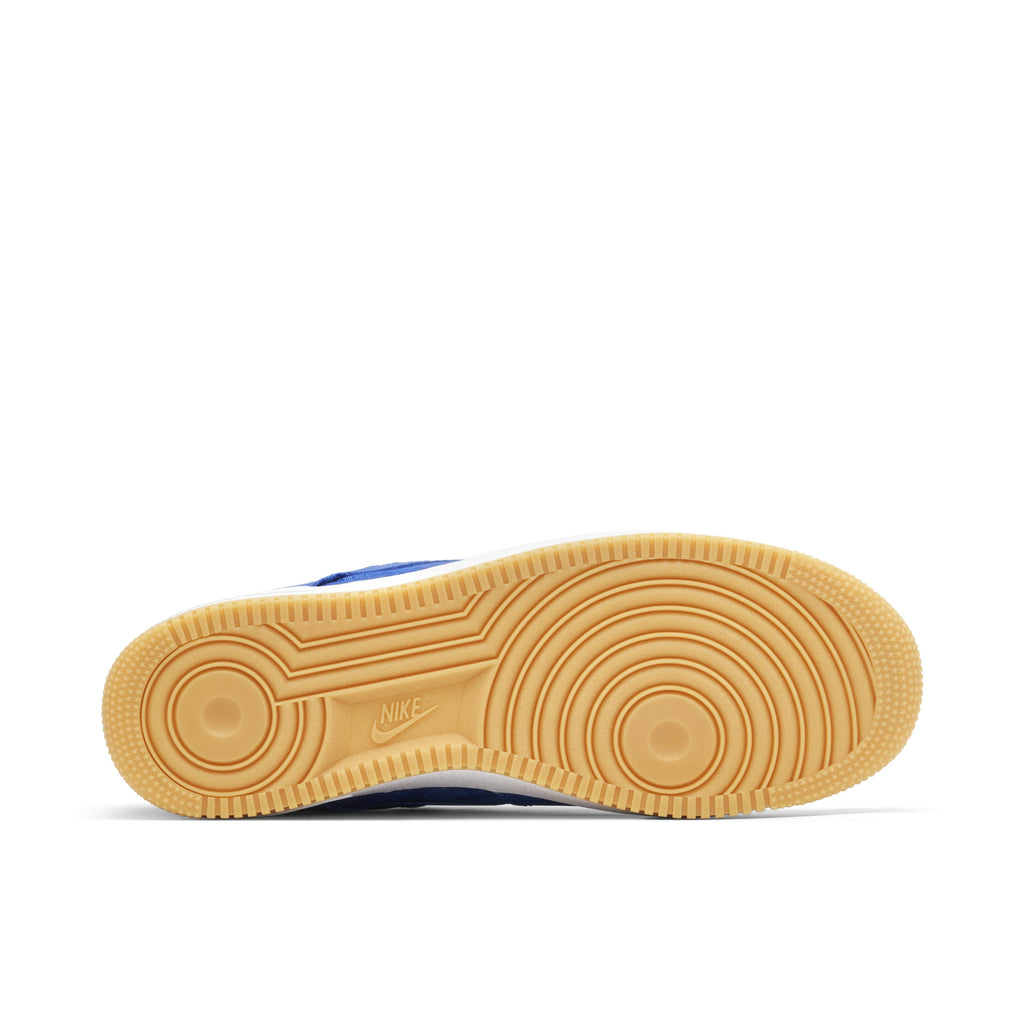 AIR FORCE 1 X CLOT BLUE SILK - product image from the listing.