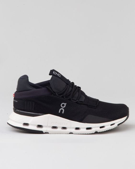 On Cloudnova B/B Lifestyle Trainers - product image from the listing.