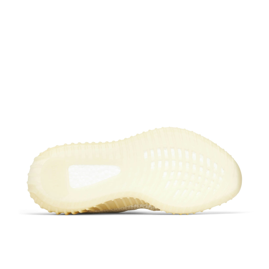 YEEZY BOOST 350 V2 in NATURAL - product image from the listing.