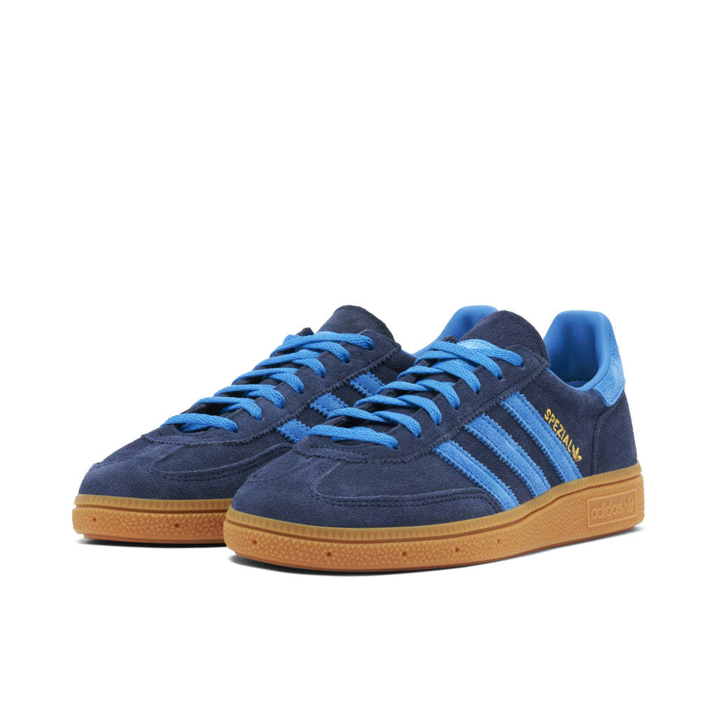 Women's Adidas Handball Spezial Night Indigo Blue Gum - product image from the listing.