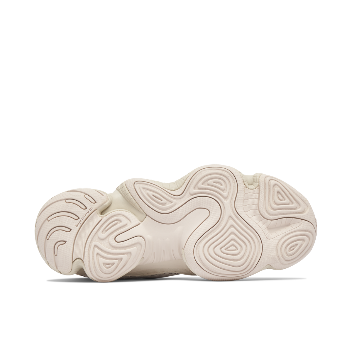 YEEZY 500 BLUSH - product photo shown in the listing for this item.