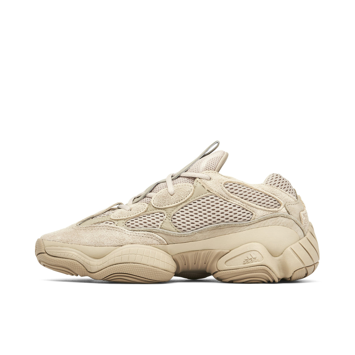 YEEZY 500 in TAUPE LIGHT - product photo shown in the listing for this item.