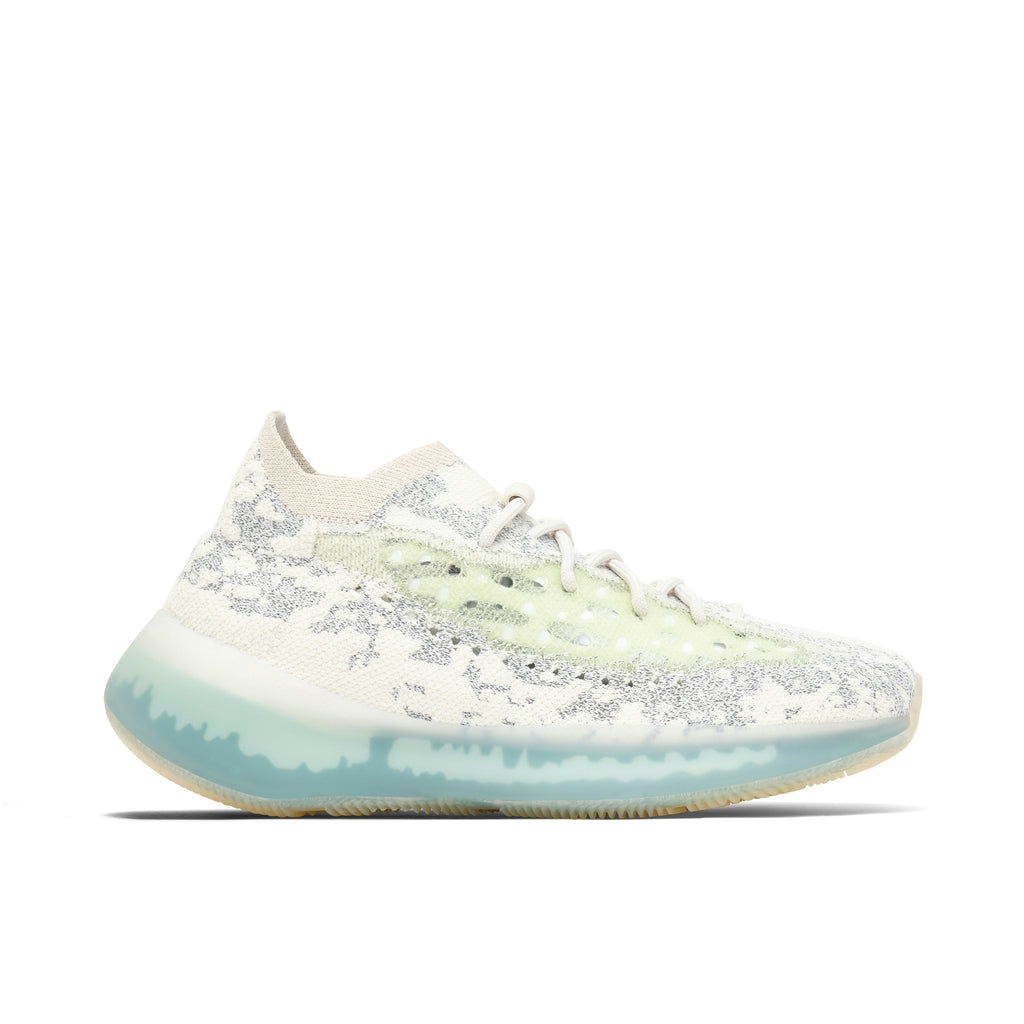 YEEZY BOOST 380 ALIEN in BLUE - product image from the listing.