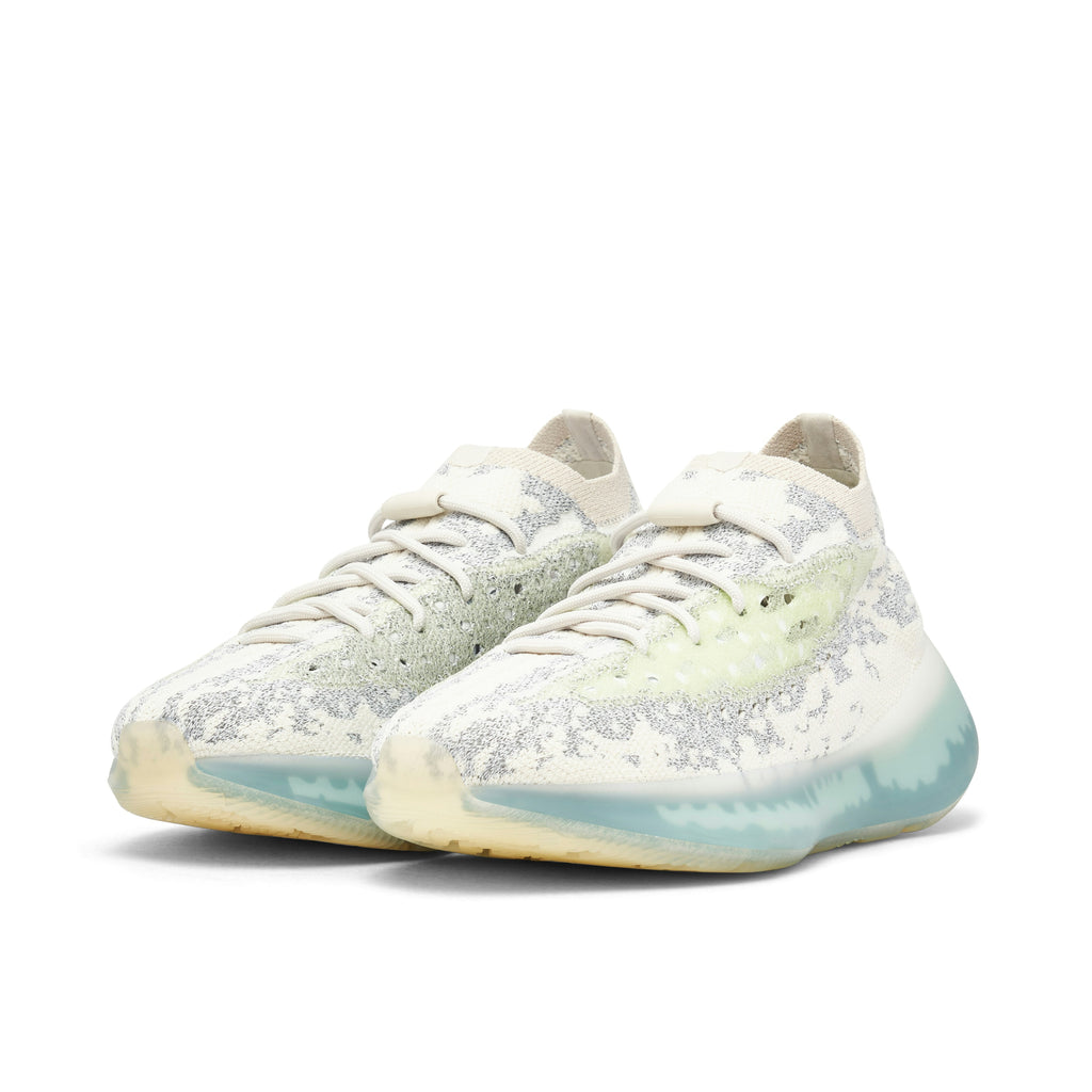 YEEZY BOOST 380 ALIEN in BLUE - product image from the listing.