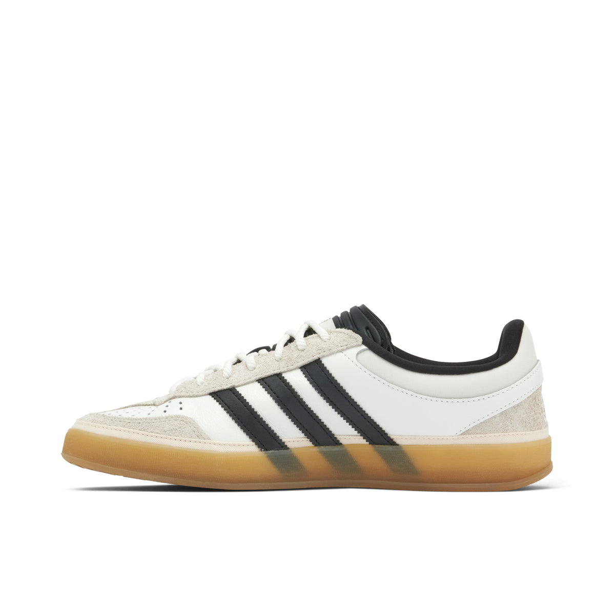 ADIDAS GAZELLE INDOOR X BAD BUNNY in WHITE - product image from the listing.