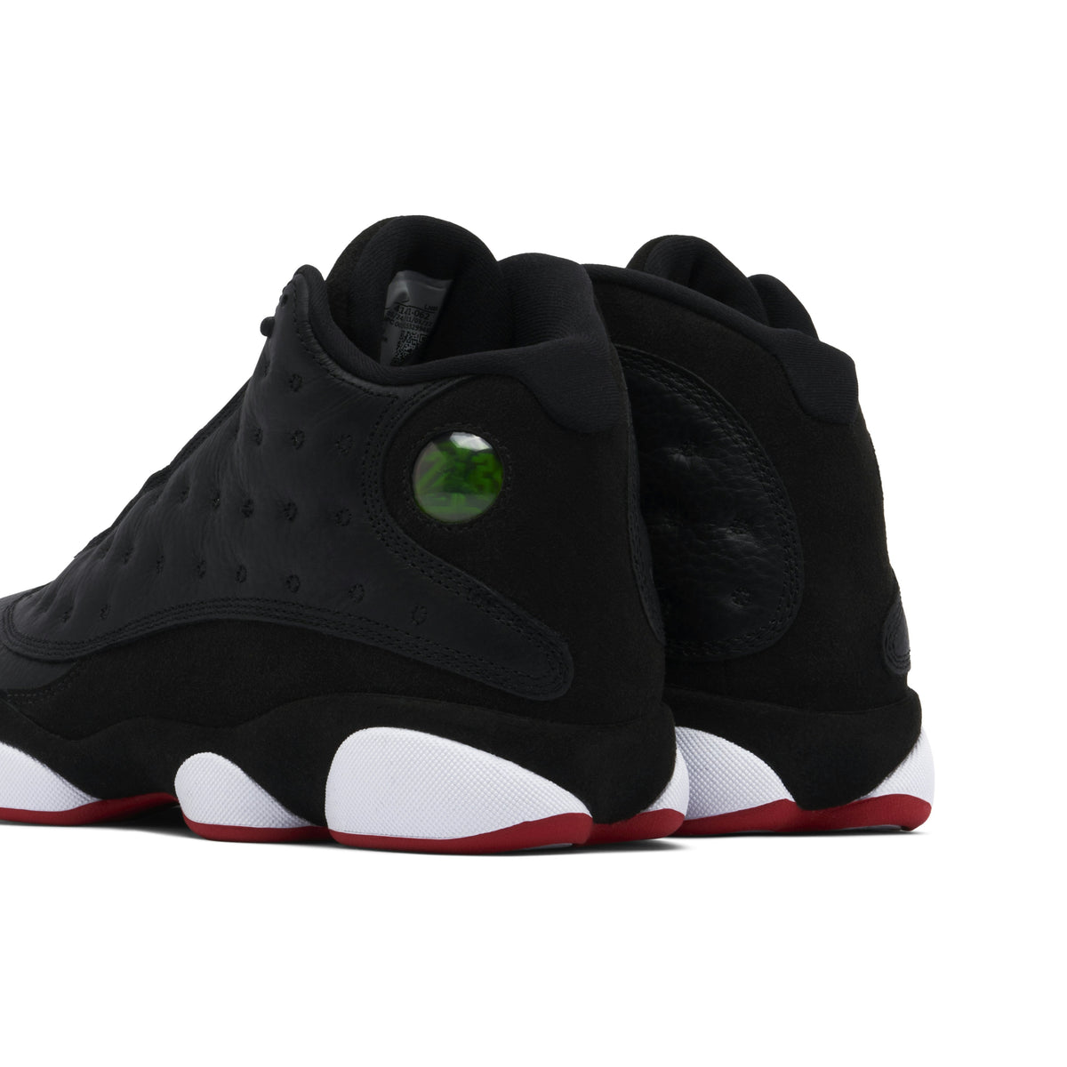 PLAYOFFS - AIR JORDAN 13 - product photo shown in the listing for this item.