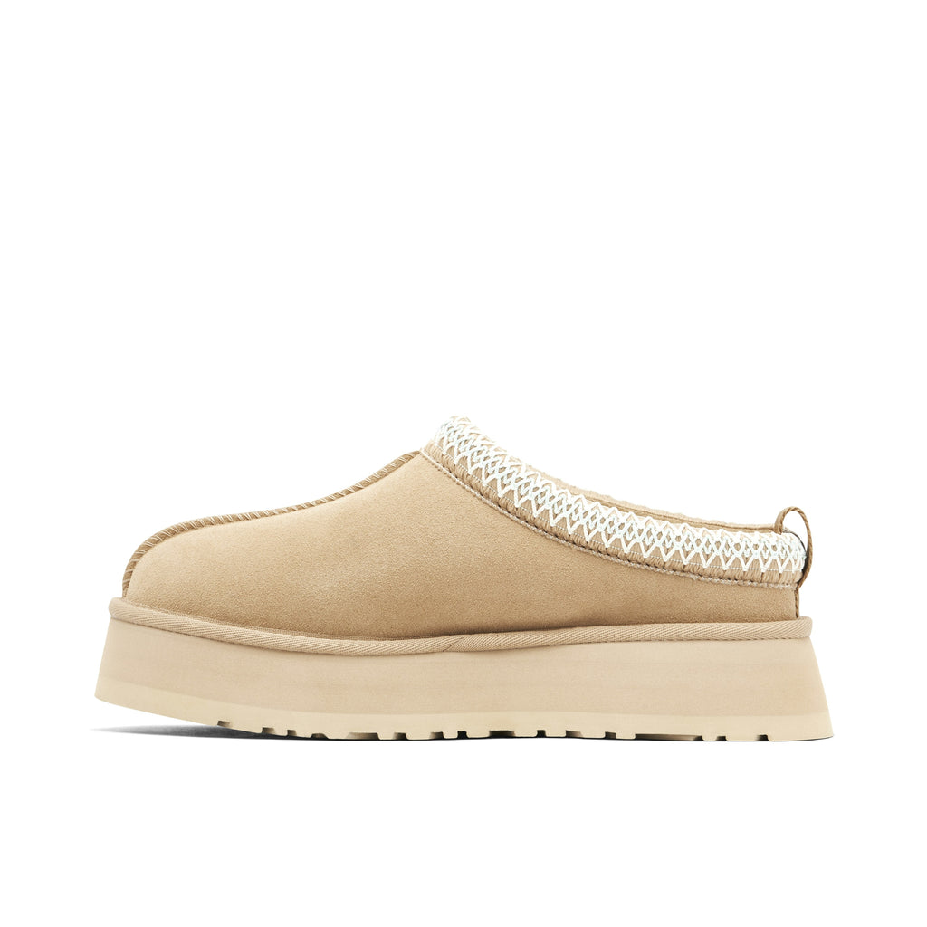 Women's UGG TAZZ SLIPPER SAND - product image from the listing.