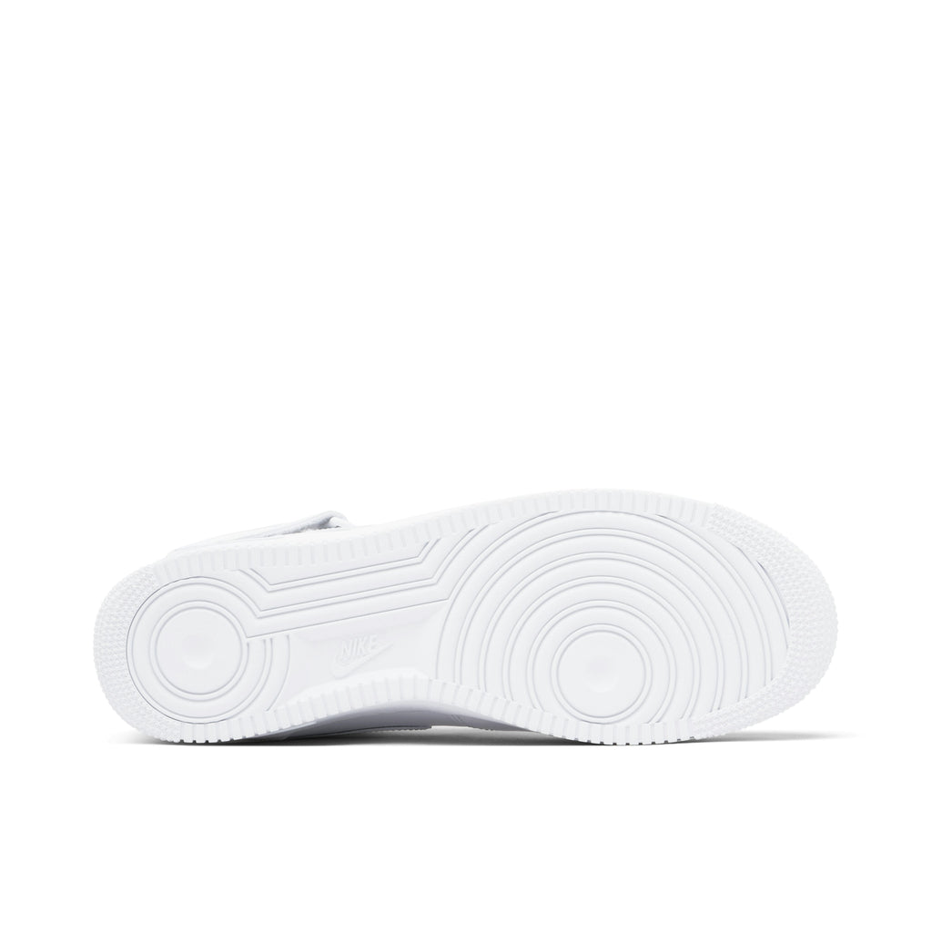 NIKE AIR FORCE 1 MID SUPREME in WHITE - product image from the listing.