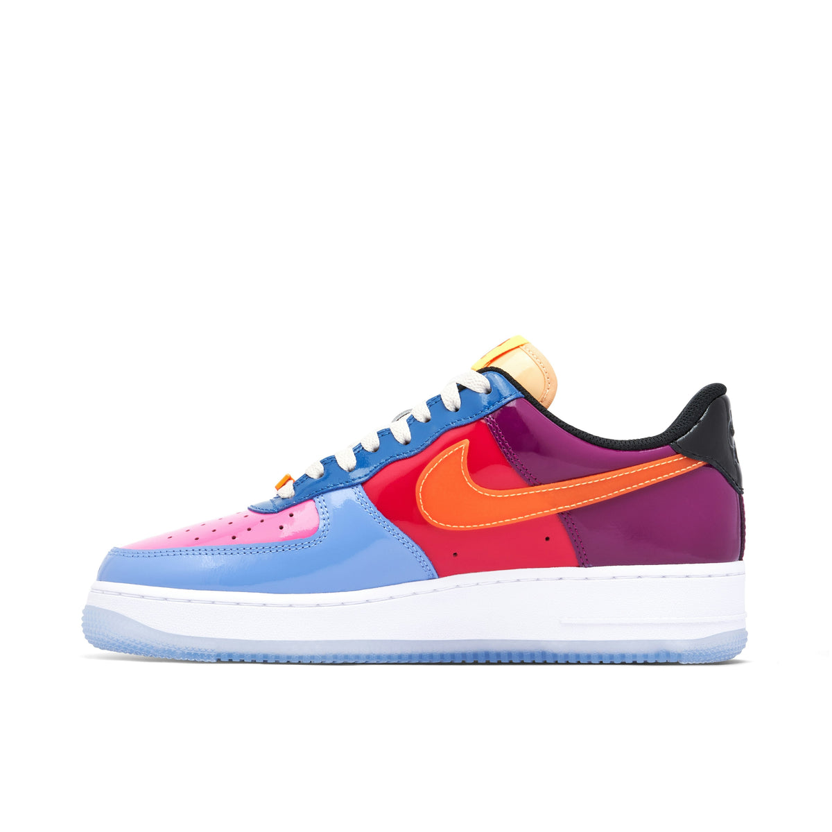 NIKE AIR FORCE 1 LOW X UNDEFEATED MULTI-PATENT - product image from the listing.